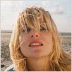 La escafandra y la mariposa : photo Emmanuelle Seigner, Julian Schnabel