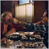 La escafandra y la mariposa : photo Anne Consigny, Julian Schnabel, Mathieu Amalric