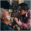 La escafandra y la mariposa : photo Julian Schnabel, Mathieu Amalric