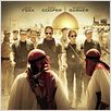 La sombra del reino : poster Chris Cooper, Jamie Foxx, Jennifer Garner, Peter Berg