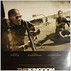 La sombra del reino : poster Jamie Foxx, Jennifer Garner, Peter Berg