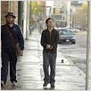 The Lookout : photo Jeff Daniels, Joseph Gordon-Levitt, Scott Frank