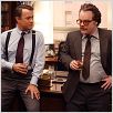 La guerra de Charlie Wilson : photo Mike Nichols, Philip Seymour Hoffman, Tom Hanks