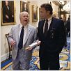 La guerra de Charlie Wilson : photo Mike Nichols, Ned Beatty, Tom Hanks
