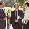 La guerra de Charlie Wilson : photo Mike Nichols, Philip Seymour Hoffman, Tom Hanks