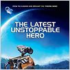 WALL·E Batallón de limpieza : poster Andrew Stanton