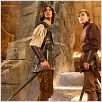 Las crónicas de Narnia: El príncipe Caspian : photo Andrew Adamson, Ben Barnes, William Moseley