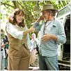 Indiana Jones y el Reino de la Calavera de Cristal : photo Karen Allen, Steven Spielberg