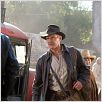 Indiana Jones y el Reino de la Calavera de Cristal : photo Harrison Ford, Steven Spielberg