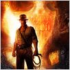 Indiana Jones y el Reino de la Calavera de Cristal : poster Harrison Ford, Steven Spielberg