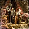 Indiana Jones y el Reino de la Calavera de Cristal : photo Harrison Ford, Shia LaBeouf, Steven Spielberg