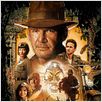 Indiana Jones y el Reino de la Calavera de Cristal : poster Harrison Ford, Steven Spielberg