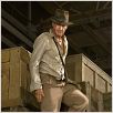 Indiana Jones y el Reino de la Calavera de Cristal : photo Harrison Ford, Steven Spielberg