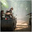 Indiana Jones y el Reino de la Calavera de Cristal : photo Harrison Ford, Karen Allen, Shia LaBeouf, Steven Spielberg