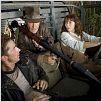 Indiana Jones y el Reino de la Calavera de Cristal : photo Harrison Ford, Karen Allen, Shia LaBeouf, Steven Spielberg