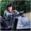 Indiana Jones y el Reino de la Calavera de Cristal : photo Cate Blanchett, Steven Spielberg