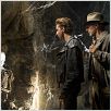 Indiana Jones y el Reino de la Calavera de Cristal : photo Harrison Ford, Shia LaBeouf, Steven Spielberg