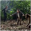 Indiana Jones y el Reino de la Calavera de Cristal : photo Harrison Ford, Karen Allen, Shia LaBeouf, Steven Spielberg
