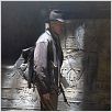 Indiana Jones y el Reino de la Calavera de Cristal : photo Harrison Ford, Steven Spielberg