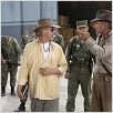 Indiana Jones y el Reino de la Calavera de Cristal : photo Harrison Ford, Steven Spielberg