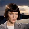 Indiana Jones y el Reino de la Calavera de Cristal : photo Cate Blanchett, Steven Spielberg
