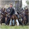 Indiana Jones y el Reino de la Calavera de Cristal : photo Karen Allen, Shia LaBeouf, Steven Spielberg