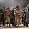 Indiana Jones y el Reino de la Calavera de Cristal : photo Cate Blanchett, Harrison Ford, Ray Winstone, Steven Spielberg
