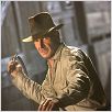 Indiana Jones y el Reino de la Calavera de Cristal : photo Harrison Ford, Steven Spielberg