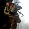 Indiana Jones y el Reino de la Calavera de Cristal : photo Harrison Ford, Steven Spielberg