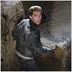 Indiana Jones y el Reino de la Calavera de Cristal : photo Shia LaBeouf, Steven Spielberg