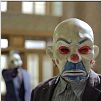 El caballero oscuro : photo Christopher Nolan