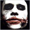 El caballero oscuro : photo Christopher Nolan, Heath Ledger