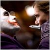El caballero oscuro : photo Christopher Nolan, Heath Ledger, Maggie Gyllenhaal