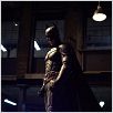 El caballero oscuro : photo Christian Bale, Christopher Nolan