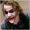 El caballero oscuro : photo Christopher Nolan, Heath Ledger