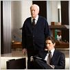 El caballero oscuro : photo Christian Bale, Christopher Nolan, Michael Caine