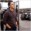 El caballero oscuro : photo Christian Bale, Christopher Nolan