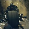 El caballero oscuro : photo Christian Bale, Christopher Nolan