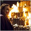 El caballero oscuro : photo Christopher Nolan, Heath Ledger