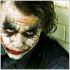 El caballero oscuro : photo Christopher Nolan, Heath Ledger