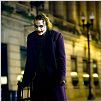 El caballero oscuro : photo Christopher Nolan, Heath Ledger