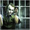 El caballero oscuro : photo Christopher Nolan, Heath Ledger