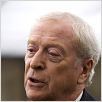 El caballero oscuro : photo Christopher Nolan, Michael Caine