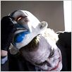 El caballero oscuro : photo Christopher Nolan, Heath Ledger