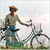 La anguila : photo Koji Yakusho, Misa Shimizu, Shohei Imamura