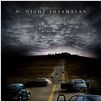 El incidente : poster M. Night Shyamalan
