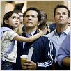 El incidente : photo John Leguizamo, M. Night Shyamalan, Mark Wahlberg