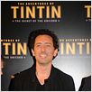 Las aventuras de Tintín: El secreto del unicornio 3D : photo Gad Elmaleh, Steven Spielberg