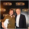 Las aventuras de Tintín: El secreto del unicornio 3D : photo Peter Jackson, Steven Spielberg