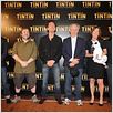 Las aventuras de Tintín: El secreto del unicornio 3D : photo Andy Serkis, Gad Elmaleh, Jamie Bell, Kathleen Kennedy, Peter Jackson